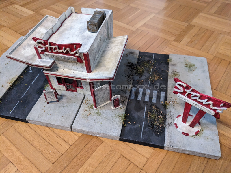 Drive_Thru Diner