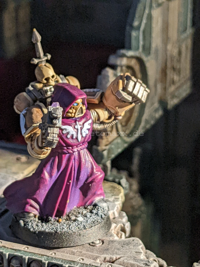 Systemvorstellung: Warhammer 40000