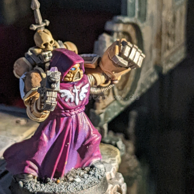 Systemvorstellung: Warhammer 40000