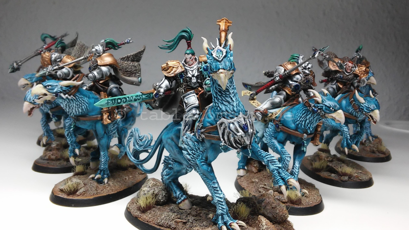 Systemvorstellung: Warhammer Age of Sigmar