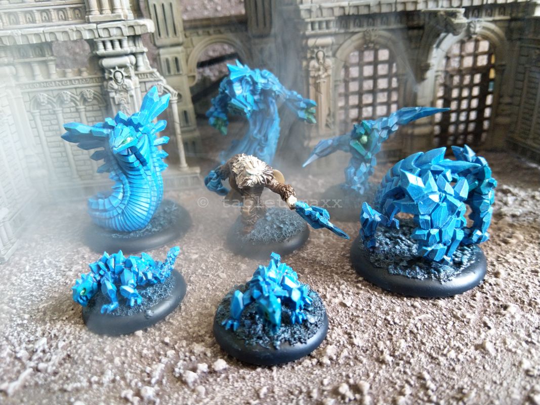 Systemvorstellung: Summoners
