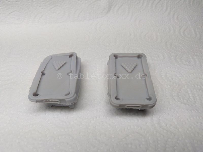 3D Druck: Mein erster (Fehl)druck