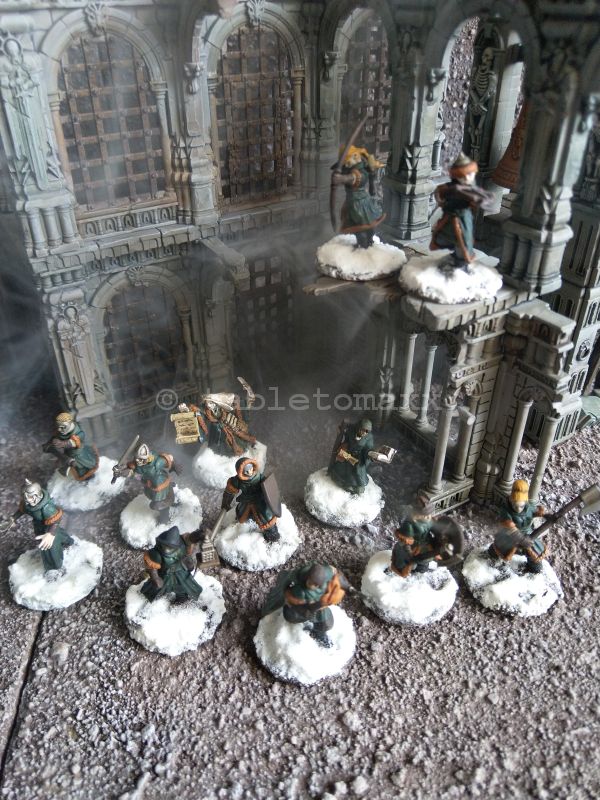 Systemvorstellung: Frostgrave