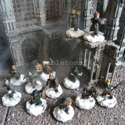Systemvorstellung: Frostgrave