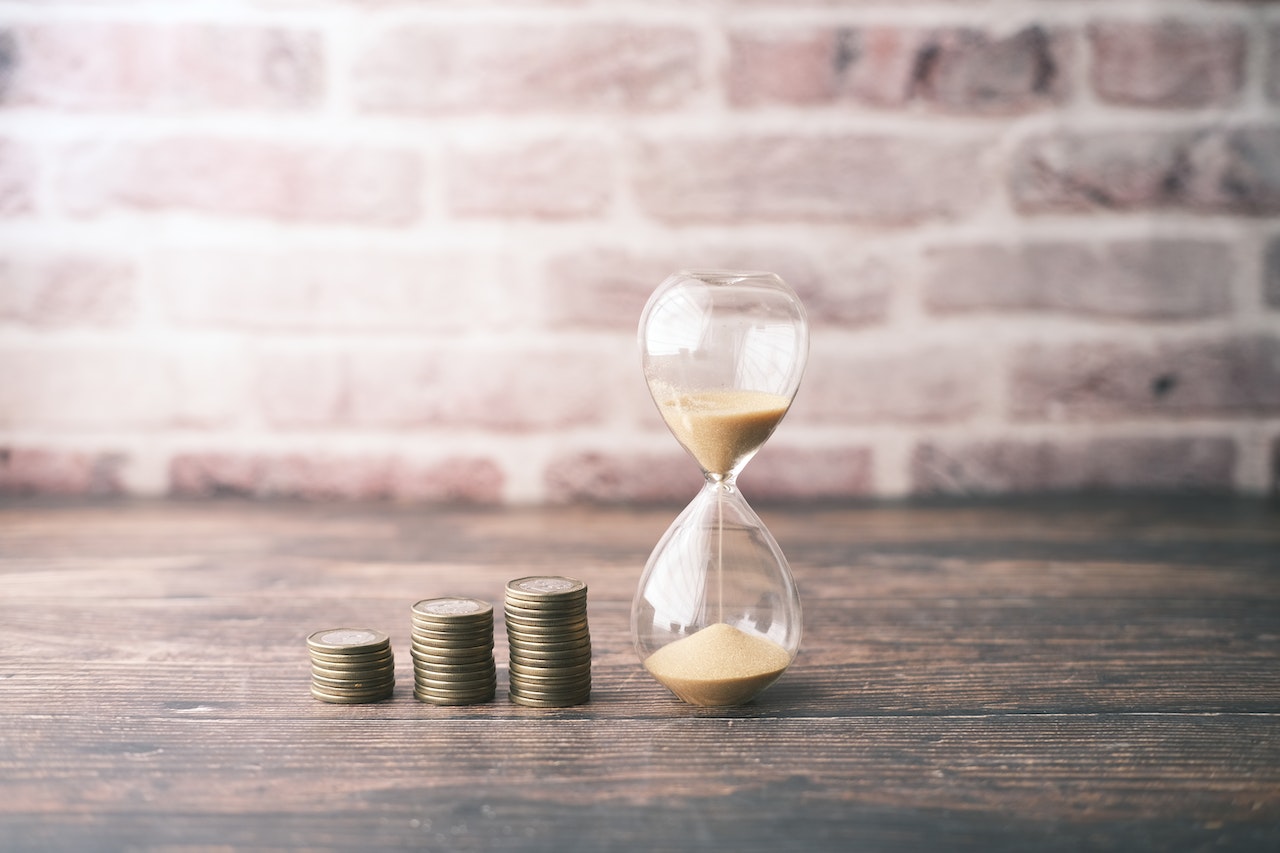 Dein Einstieg: Zeit und Geld