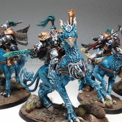 Crushing Arrowheads (Stormcast Eternals)