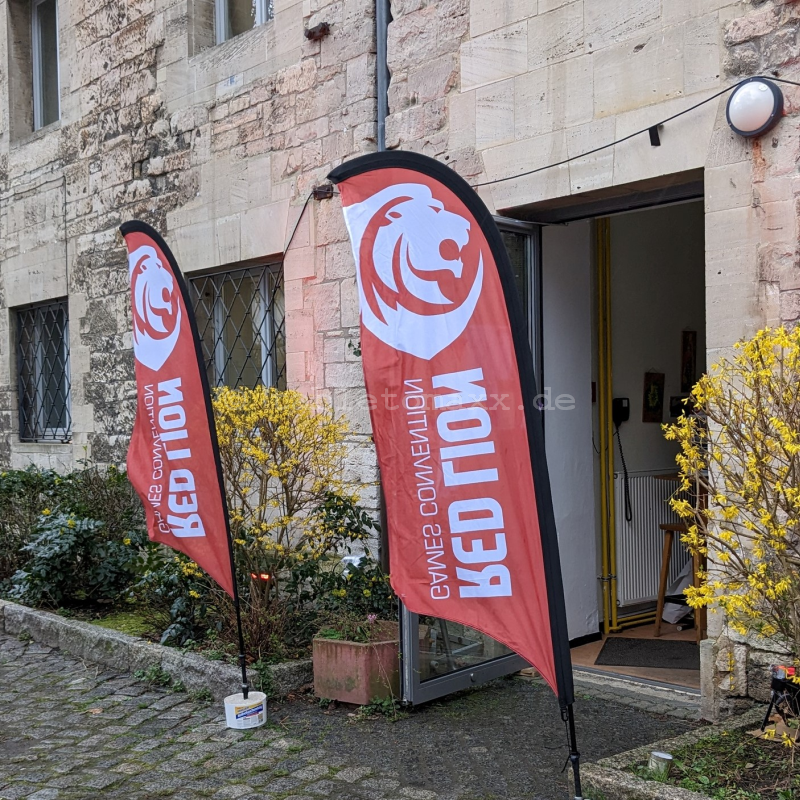 Besuch: Red Lion Games Convention 2023